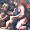 Rafael, Święta Rodzina Franciszka I, Musée du Louvre, Paris,zdj. Wikipedia