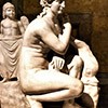 Aphrodite and Eros, Museo Nazionale Romano - Palazzo Altemps