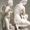 Afrodyta i Eros, Muzeum Ermitraż, Sankt Petersburg, zdj. Wikipedia
