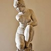 Kucająca Afrodyta, Museo Nazionale Romano - Palazzo Altemps