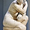 Kucająca Afrodyta, tzw. Lely's Vernus, rzymska kopia greckiej rzeźby dłuta Doidalesa, British Museum, London, zdj. Wikipedia