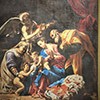 Orazio Borgianni, Holy Family with St. Elizabeth and St. John the Baptist, Galleria Nazionale d'Arte Antica, Palazzo Barberini