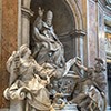 Pomnik nagrobny papieża Grzegorza XIII, Camillo Rusconi, bazylika San Pietro in Vaticano