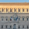 Fasada Palazzo Farnese
