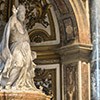 Pomnik nagrobny papieża Benedykta XIV, bazylika San Pietro in Vaticano
