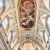 Church of Sant'Apollinare, vault, fresco - Gloria of St. Apollinaris