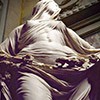 Prudicizia, Antonio Corradini, Cappella Sansevero, Neapol, zdj. Wikipedia