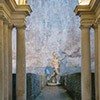 Perspektywiczna galeria w Palazzo Spada, Francesco Borromini