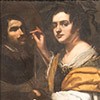 Simon Vouet, Alegoria Malarstwa, Galleria Nazionale d’Arte Antica, Palazzo Barberini