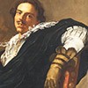 Simon Vouet, Portret młodego mężczyzny, Blanton Museum of Art Collections, zdj. Wikipedia
