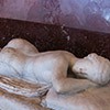 Śpiący Hermafrodyta, Muzum Ermitaż, St. Petersburg, zdj. Wikipedia