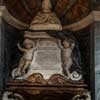 Cosimo Fancelli, tombstone of Cardinal Vidman, Basilica of San Marco