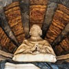 Cosimo Fancelli, nagrobek kardynała Vidmana, fragment, bazylika San Marco
