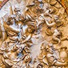Opłakiwanie Chrystusa, fragment, Domenico Guidi, Kaplica Monte di Pietà