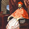 Portret kardynała Roberto Ubaldiniego, Los Angeles County Museum, USA