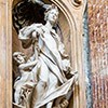 Alegoria Nadziei, Agostino Cornacchini, Kaplica del Monte di Pietà, Palazzo del Monte di Pietà