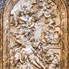 Ołtarz główny kaplicy del Monte di Pietà - Opłakiwanie Chrystusa, Domenico Guidi, Palazzo del Monte di Pietà