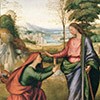 Fra Bartolomeo, Noli me tangere, zdj. Wikipedia
