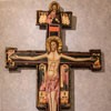 Christus Triumphans, Painter from the Lucci region, mid XIII century, Galleria Nazionale d’Arte Antica, Palazzo Barberini