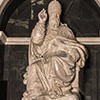 Nagrobek papieża Klemensa VII w absydzie bazyliki Santa Maria sopra Minerva