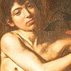 Jan Chrzciciel, Caravaggio, Galleria Borghese