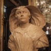 Bust of Olimpia Maidalchini, Alessandro Algardi, Galleria Doria Pamphilj