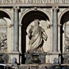 Fontana dell'Acqua Felice (Fontana del Mosè), projekt Domenico Fontana