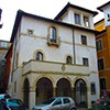 Casa di Fiammetta - tak zwany dom Fiammetty Michaelis przy Piazza Fiammetta