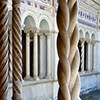 Bazylika San Giovanni in Laterano, krużganki