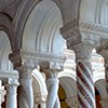 Bazylika San Giovanni in Laterano, krużganki