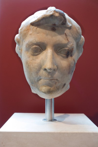 Liwia, żona Augusta, Museo Nazionale Romano - Palazzo Massimo