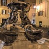 Fontana delle Tartarughe (Fountain of the Turtles), Piazza Mattei