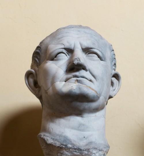 Wespazjan, Musei Vaticani