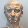 Wespazjan, marmurowa głowa cesarza, Museo Nazionale Romano - Palazzo Massimo
