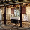 Kaplica Sancta Sanctorum, wnętrze