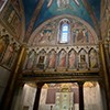 Kaplica Sancta Sanctorum, wnętrze