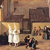 Pieter van Laer, Biczownicy, Alte Pinakothek, Monachium