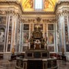 Domenico Fontana, Cappella Sistina, bazylika Santa Maria Maggiore