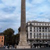 Domenico Fontana, obelisk przed bazyliką San Giovanni in Laterano