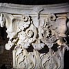 Forum Augusta, fragment dekoracji architektonicznej, Museo dei Fori Imperiali