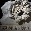 Forum Augusta, fragmenty dekoracji architektonicznej, Museo dei Fori Imperiali