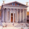 Świątynia Marsa Mściciela, Forum Augusta