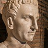 Popiersie cesarza Nerwy, Musei Capitolini