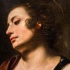 Artemisia Gentileschi, unknown saint, private collection