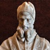 Bust of Pope Gregory XIII, Casino Ludovisi