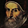 Portrait of Pope Gregory XIII, Casino Ludovisi