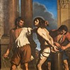 Guercino, The Flagellation of Christ, Galleria Nazionale d’Arte Antica, Palazzo Barberini