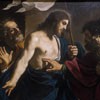 Guercino, The Incredulity of St. Thomas, Pinacoteca Vaticana