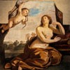 Guercino, Venus with Cupid, 1632, Accademia Nazionale di San Luca
