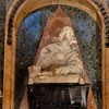 Domenico Gaudi, pomnik nagrobny kardynała Gauthier de Sluse, kościół Santa Maria dell'Anima